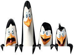 Penguins Of Madagascar, Friendship, Humor, Adventure, Animals PNG