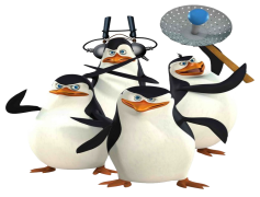 Penguins Of Madagascar, Humor, Adventure, Animals, Espionage PNG