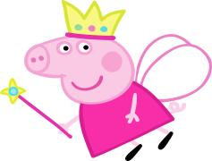 Peppa, Family, Friends, Pig, Playtime PNG