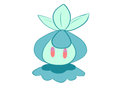 Petilil Pokemon, Evolve, Grass Type, Seedling Pokemon, Lilligant PNG