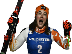 Petra Vlhova, Olympic Medalist, Alpine Skiing, Winter Sports, World Cup PNG