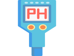 PH Meter, Calibration Tool, Laboratory Equipment, pH Tester, Acid Base PNG