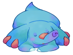 Phanpy Pokemon, Elephant Pokémon, Evolving, Strong Personality, Small Size PNG