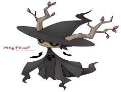 Phantump Pokemon, Mischievous Nature, Forest Dweller, Ghost Type, Grass Type PNG