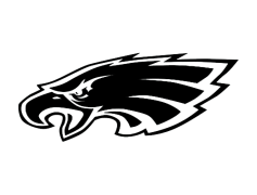 Philadelphia Eagles, Eagles Fans, Football Franchise, Philadelphia Sports, Green And White PNG