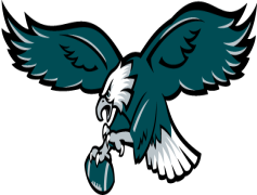 Philadelphia Eagles, NFC East, NFL Team, Football Franchise, Team Spirit PNG