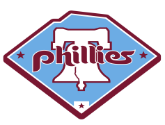 Phillies Logo, Icon, Red, Emblem, Baseball PNG