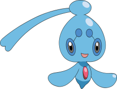 Phione Pokemon, Legendary Creature, Egg Group, Water Type, Mythical Status PNG