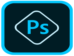 Photoshop Logo, Vector, Creative, Icon, Visual PNG