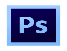 Photoshop Logo, Vector, Emblem, Visual, Symbol PNG