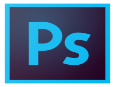 Photoshop Logo, Visual Effects, Graphic Software, Professional Editing, Digital Editing PNG