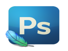 Photoshop Logo, Visual Effects, Layering Tools, Graphic Creation, Digital Art PNG