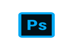 Photoshop Logo, Visuals, Tools, Branding, Icon PNG