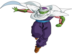 Piccolo, Character, Anime, Instrument, Musician PNG