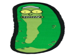 Pickle Rick, Humor, Family, Chaos, Adventure PNG