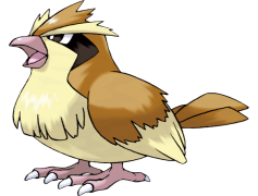 Pidgeot Pokemon, Flying Type, Gust Attack, Bird Pokemon, Evolution PNG