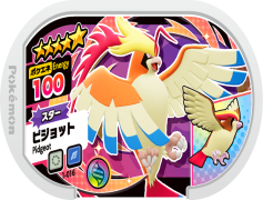 Pidgeot Pokemon, Flying Type, Talons, Evolution, Feathered PNG