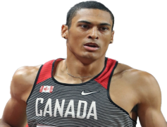 Pierce LePage, Canadian, Track, Athlete, Decathlete PNG
