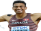 Pierce LePage, Decathlete, Canada, Track, Sports PNG