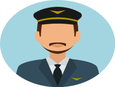 Pilot, Aircraft, Aviation, Journey, Flight PNG