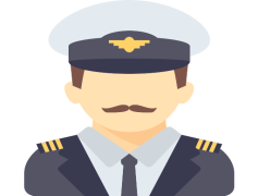 Pilot, Journey, Control, Navigation, Flight PNG