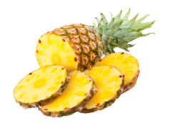 Pineapple, Tropical, Fruit, Healthy, Juicy PNG