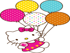 Pink Kitty, Cute, Feline, Fun, Adorable PNG