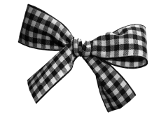 Plaid Ribbon, Textile, Fabric, Decorative, Holiday PNG