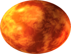 Planet Earth, Planet Jupiter, Planet Uranus, Planet Mars, Planet Venus PNG Image