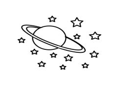 Planet Earth, Planet Mercury, Planet Saturn, Planet Neptune, Planet Uranus PNG