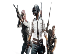 PlayerUnknown’s Battlegrounds PNG Isolated HD