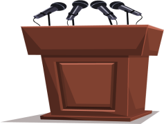 Podium, Achievement, Victory, Ceremony, Recognition PNG