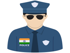 Police Vector, Officer, Emergency, Badge, Law Enforcement PNG