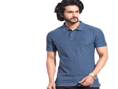 Polo-Collar T-Shirt, Classic Style, Timeless Apparel, Comfortable Fit, Stylish Attire PNG