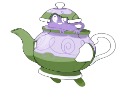 Polteageist Pokemon, Eerie Presence, Trickster Nature, Haunted Teapot, Tea Spirit PNG