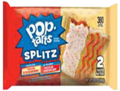 Poptart, Flavors, Pastry, Frosting, Dessert PNG