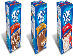 Poptart, Frosted, Snack, Treat, Sweet PNG