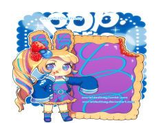 Poptart, Pastry, Breakfast, Snack, Frosted PNG