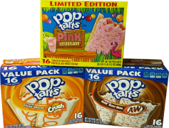 Poptart, Sweet, Breakfast, Flavors, Pastry PNG