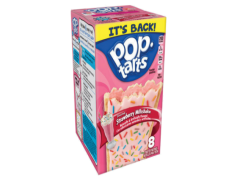 Poptart, Sweet, Treat, Frosted, Snack PNG