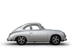 Porsche 356, Vintage, Classic, Sports Car, Engineering PNG