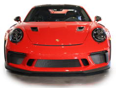 Porsche GT2 RS, Aerodynamic Design, Sports Car, High Performance, Exclusive Edition PNG