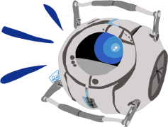 Portal 2, AI, Testing, Puzzle, Science PNG