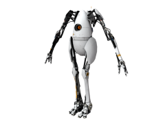 Portal 2, GLaDOS, Aperture, Cooperative, Test Chambers PNG