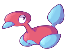 Porygon2 Pokemon, Virtual, Normal Type, Unova, Data PNG
