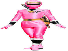 Power Rangers Transparent PNG