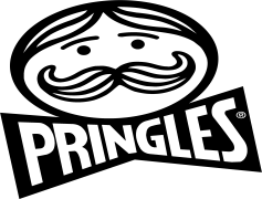 Pringles Logo, Crunchy Snack, Snack Brand, Potato Crisps, Flavor Variety PNG