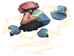 Probopass Pokemon, Sinnoh Region, Rock Type, Nosepass Evolution, Steel Type PNG