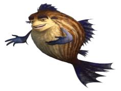 Pufferfish, Ocean, Marine, Inflatable, Toxic PNG