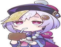 Qiqi, Adventure, Character, Elemental, Magic PNG